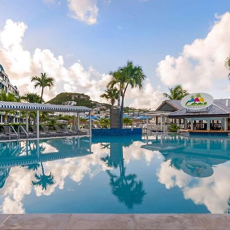 Hilton Vacation Club Royal Palm St Maarten Koolbaai Dış mekan fotoğraf
