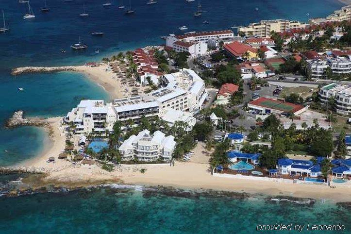Hilton Vacation Club Royal Palm St Maarten Koolbaai Dış mekan fotoğraf