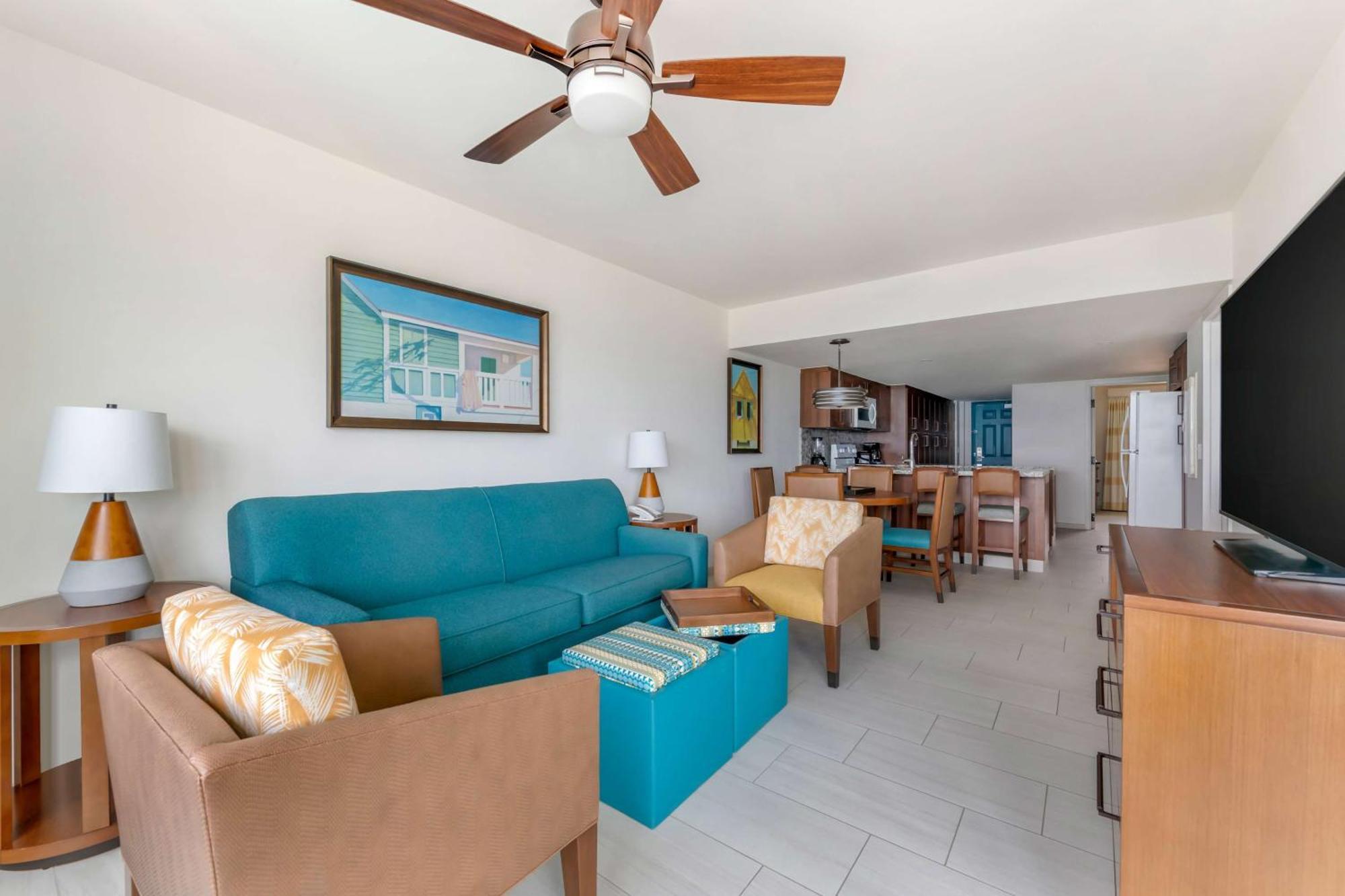 Hilton Vacation Club Royal Palm St Maarten Koolbaai Dış mekan fotoğraf