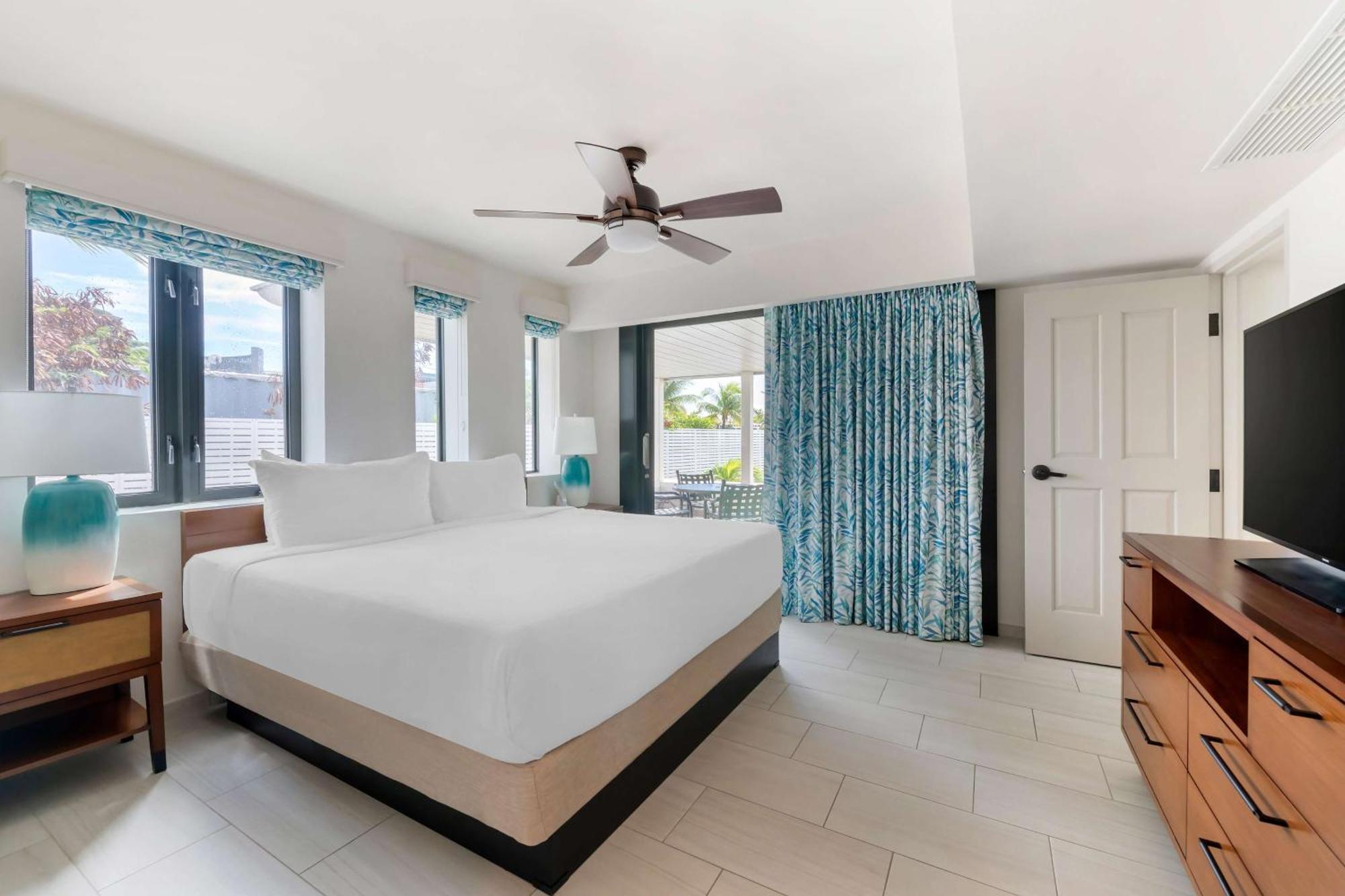 Hilton Vacation Club Royal Palm St Maarten Koolbaai Dış mekan fotoğraf