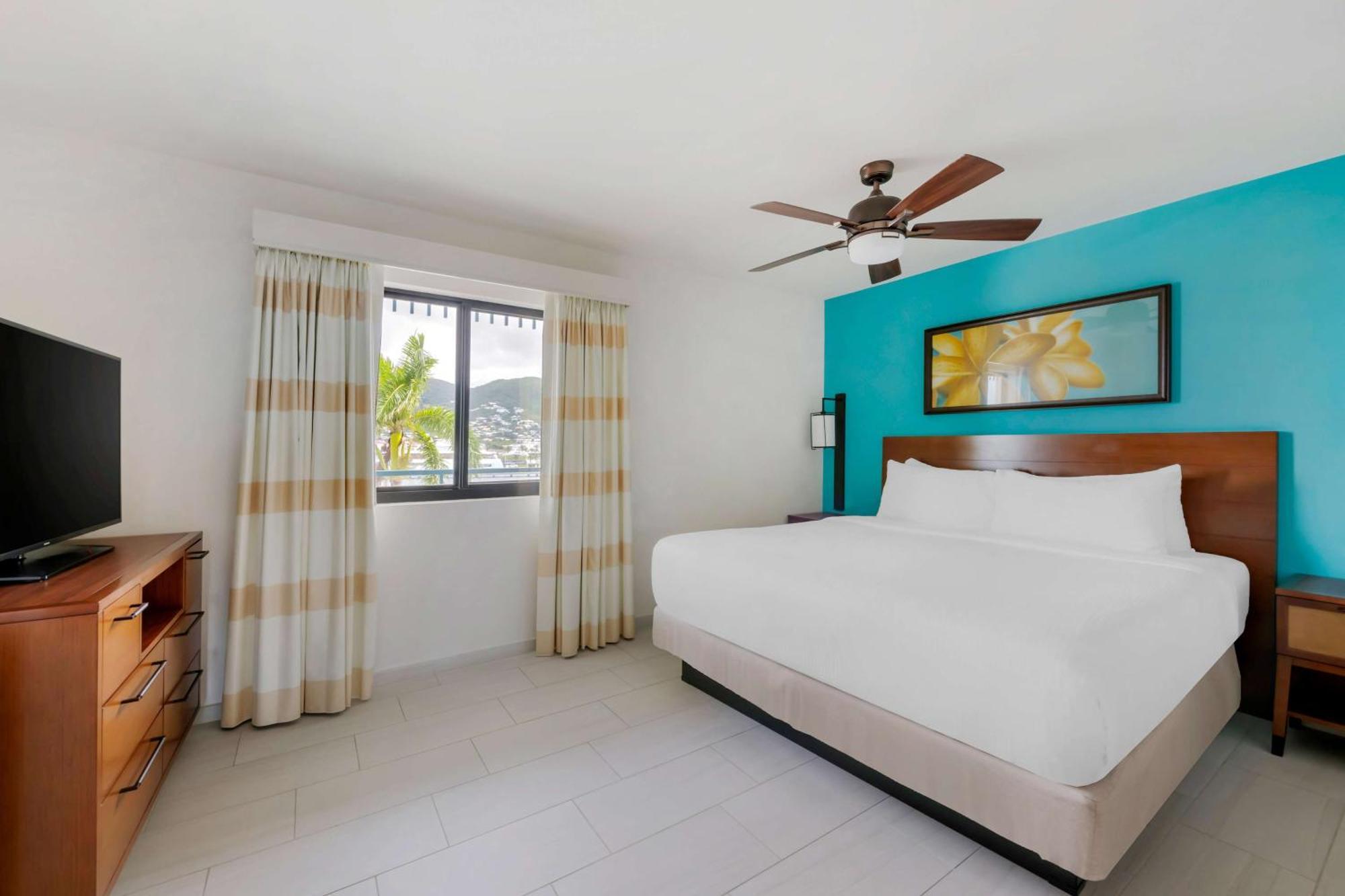 Hilton Vacation Club Royal Palm St Maarten Koolbaai Dış mekan fotoğraf