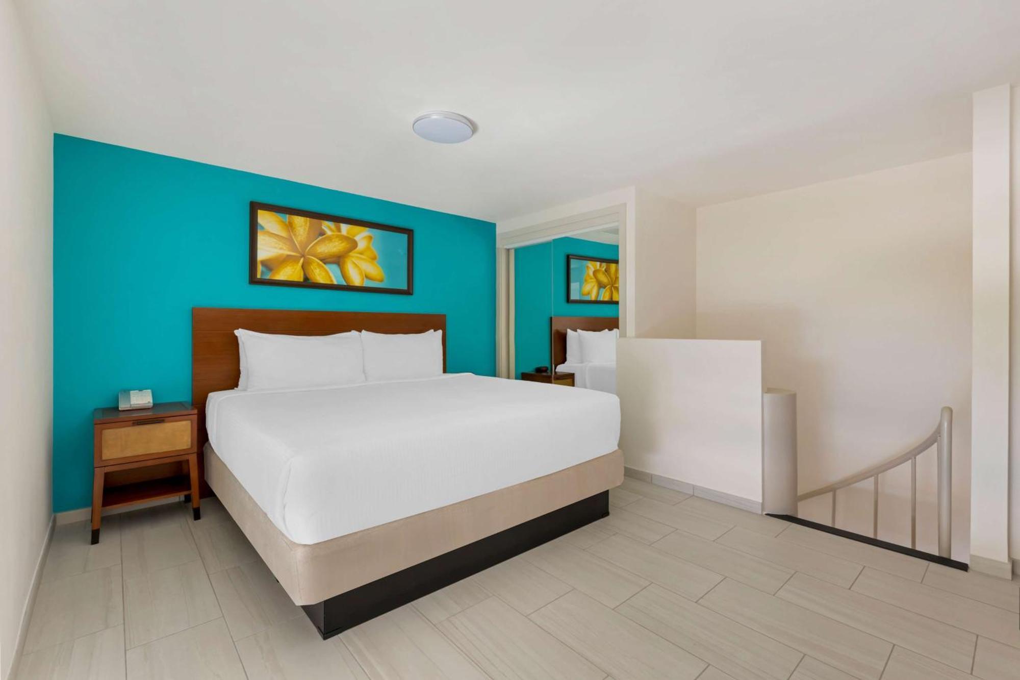 Hilton Vacation Club Royal Palm St Maarten Koolbaai Dış mekan fotoğraf