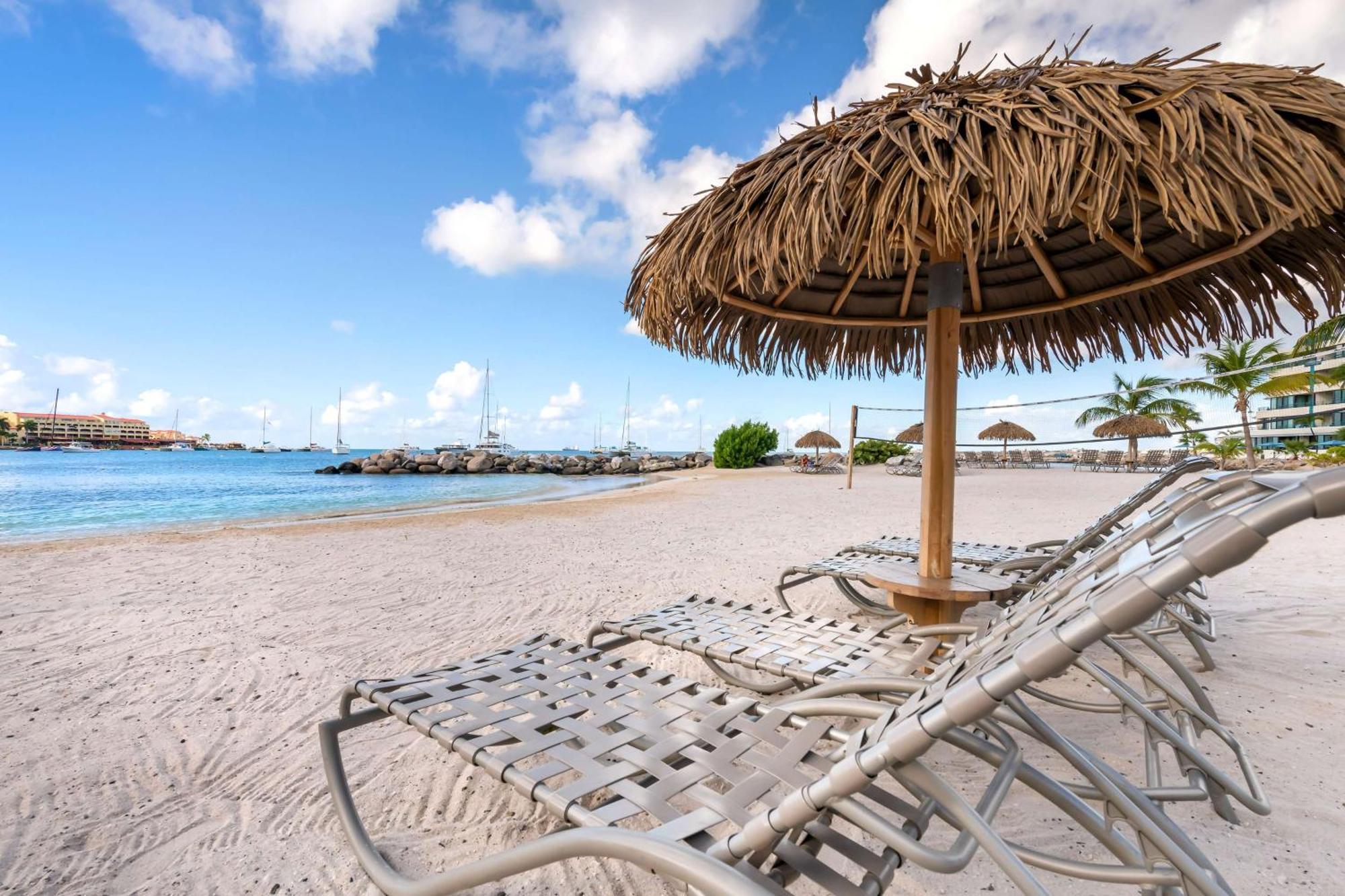 Hilton Vacation Club Royal Palm St Maarten Koolbaai Dış mekan fotoğraf