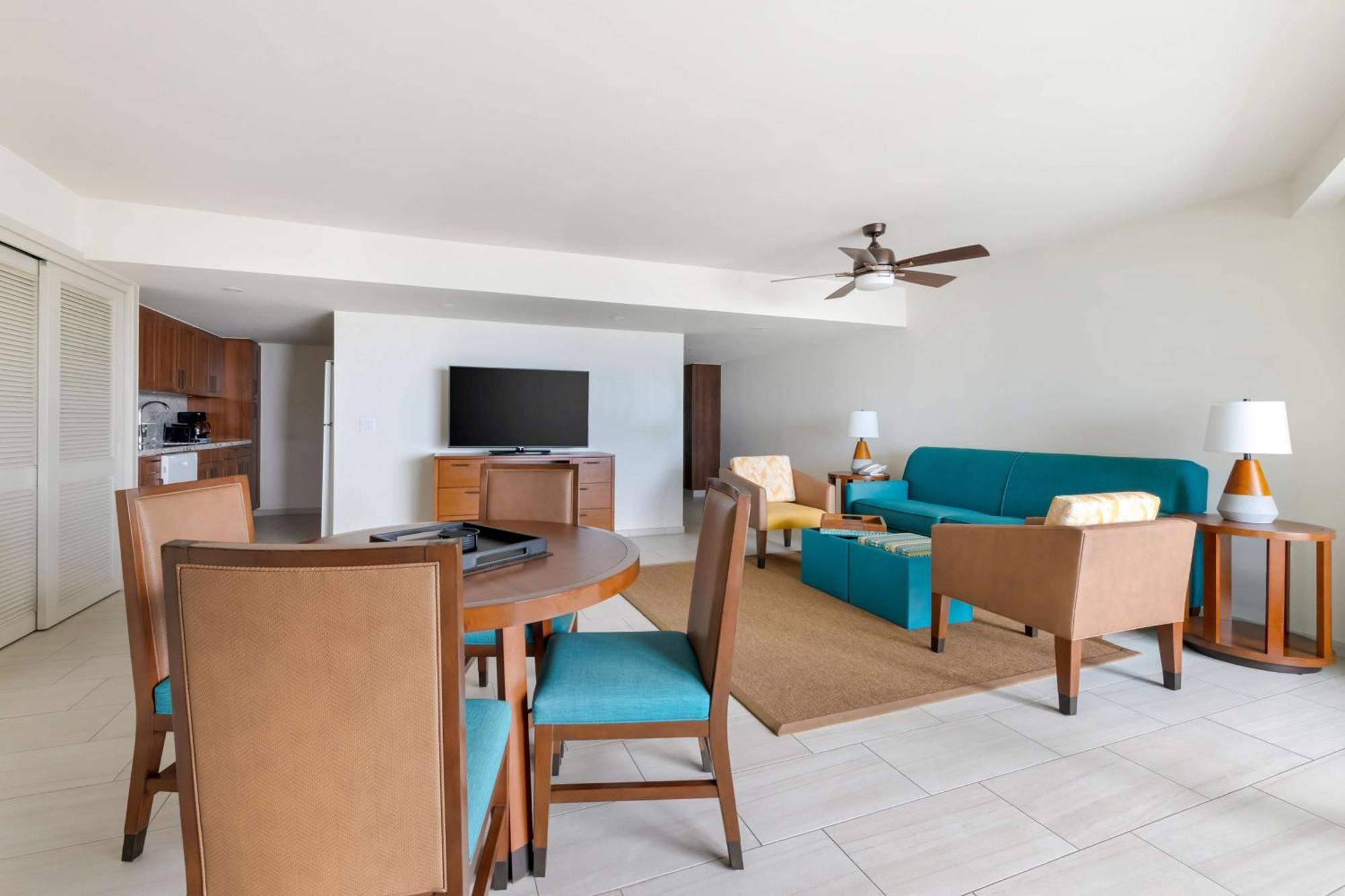 Hilton Vacation Club Royal Palm St Maarten Koolbaai Dış mekan fotoğraf