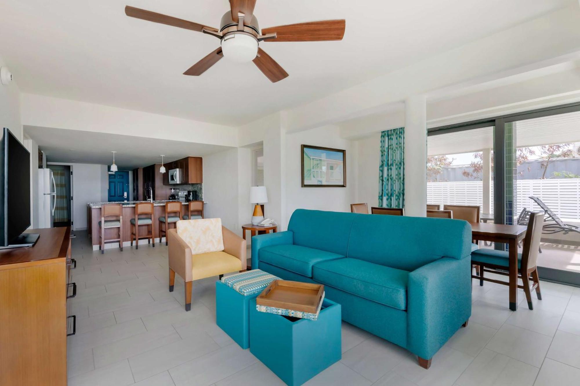 Hilton Vacation Club Royal Palm St Maarten Koolbaai Dış mekan fotoğraf