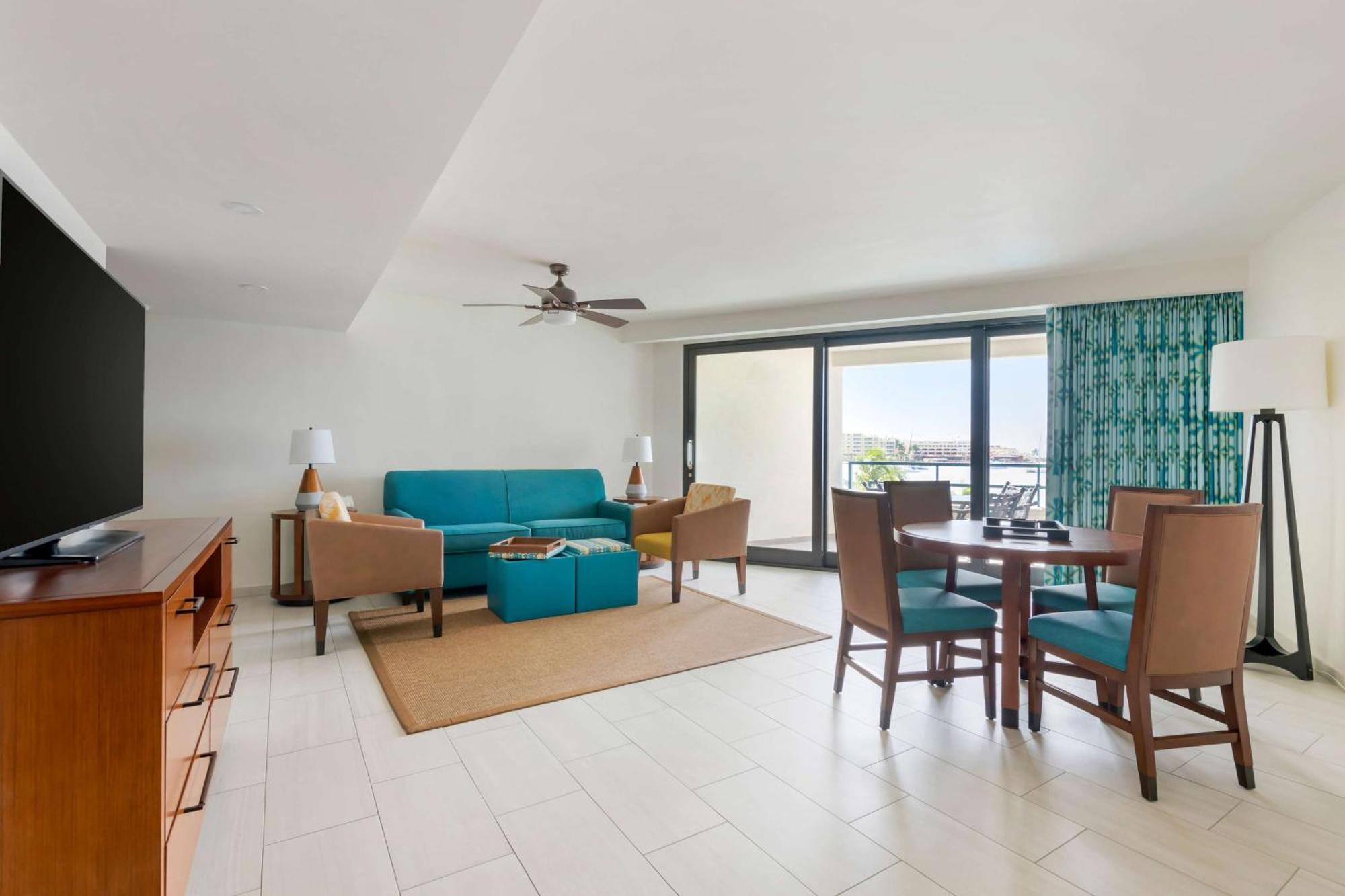 Hilton Vacation Club Royal Palm St Maarten Koolbaai Dış mekan fotoğraf