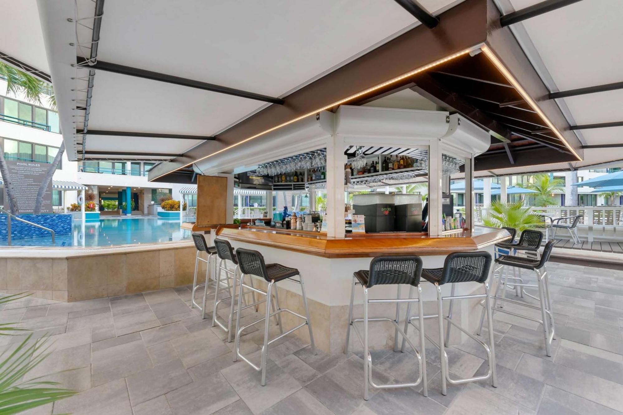 Hilton Vacation Club Royal Palm St Maarten Koolbaai Dış mekan fotoğraf