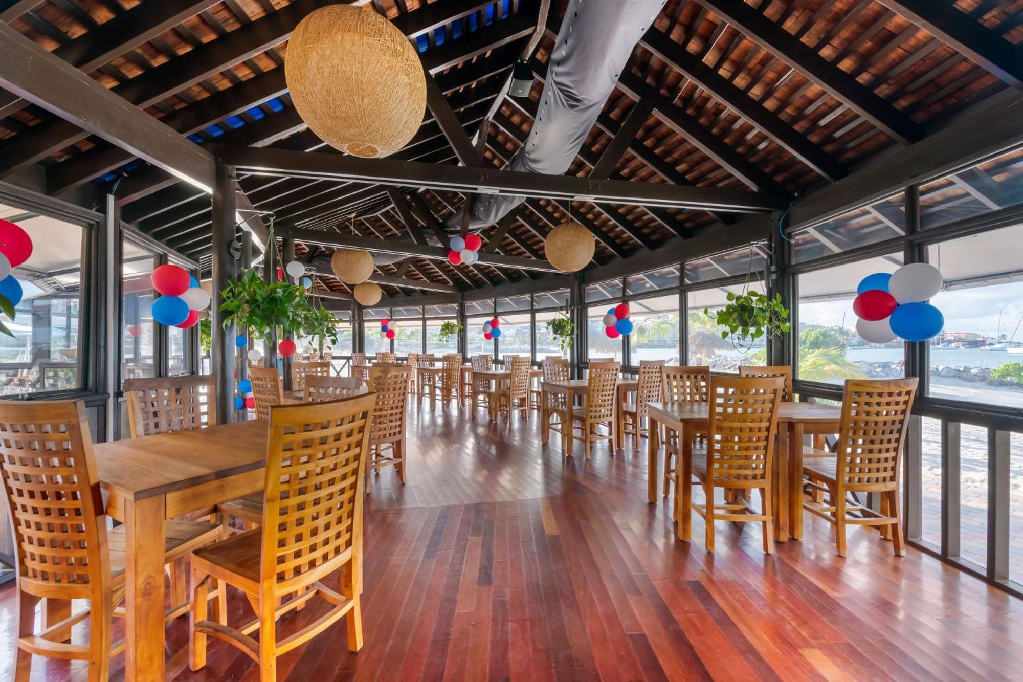 Hilton Vacation Club Royal Palm St Maarten Koolbaai Dış mekan fotoğraf