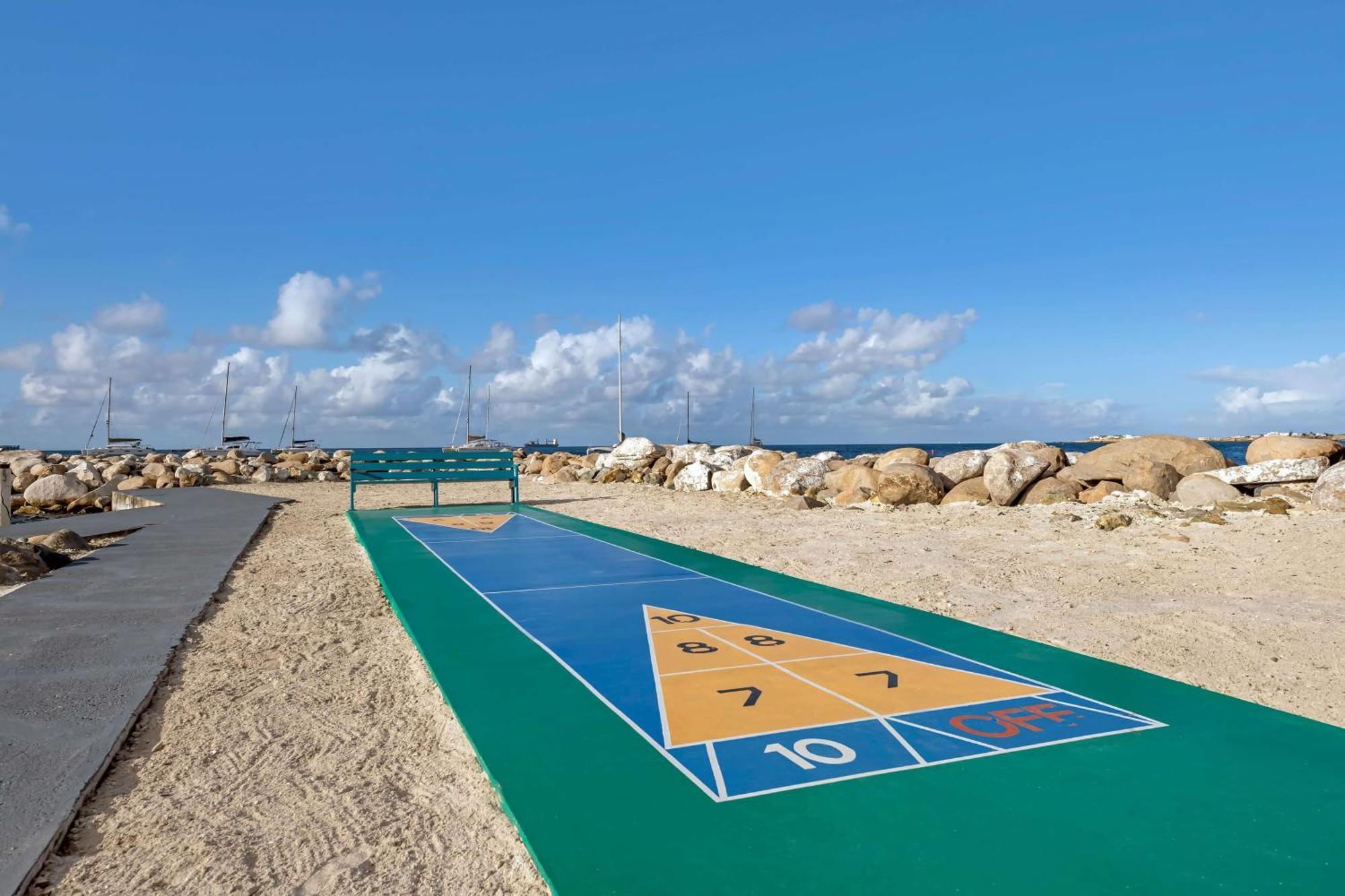 Hilton Vacation Club Royal Palm St Maarten Koolbaai Dış mekan fotoğraf