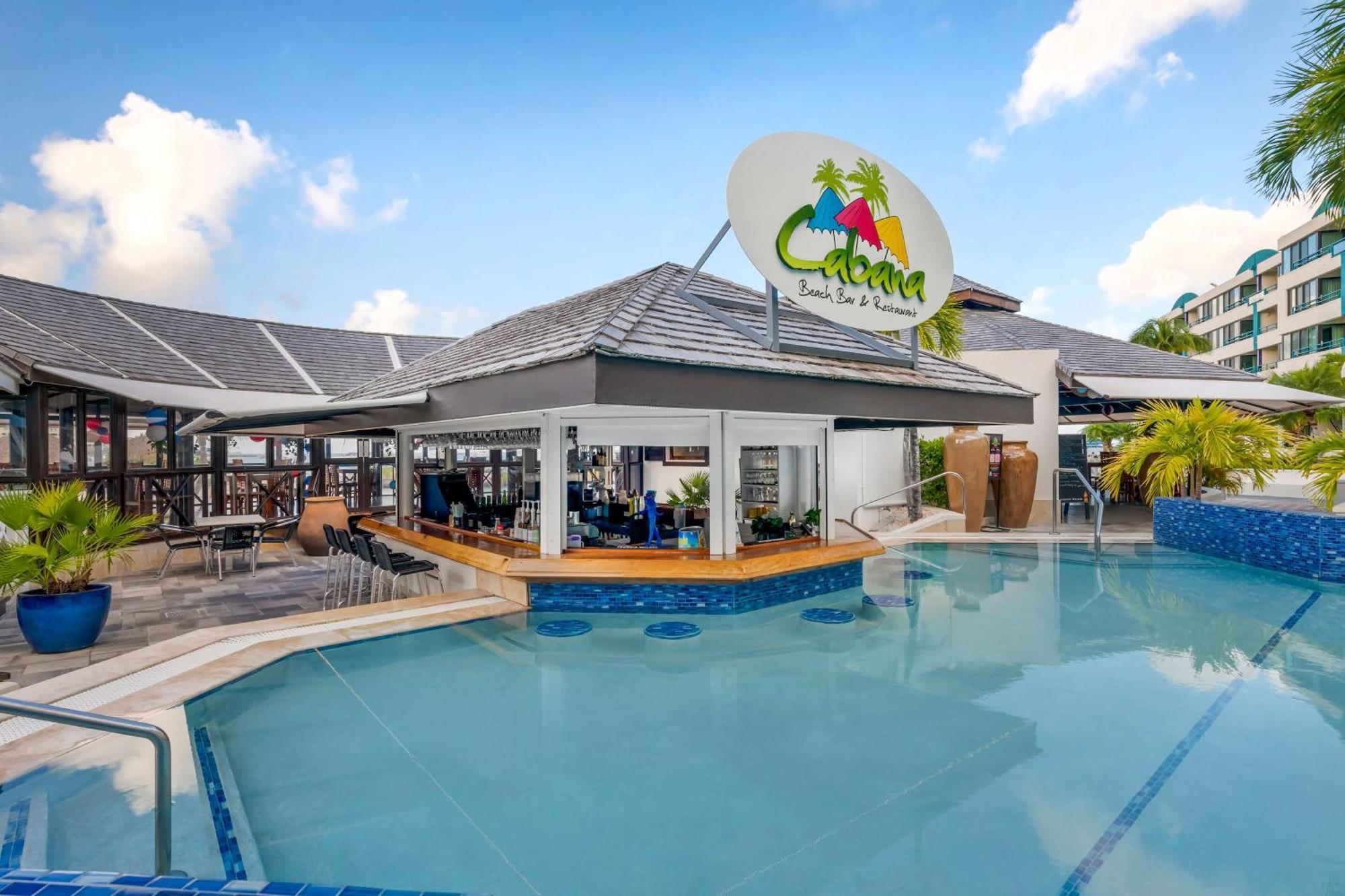 Hilton Vacation Club Royal Palm St Maarten Koolbaai Dış mekan fotoğraf