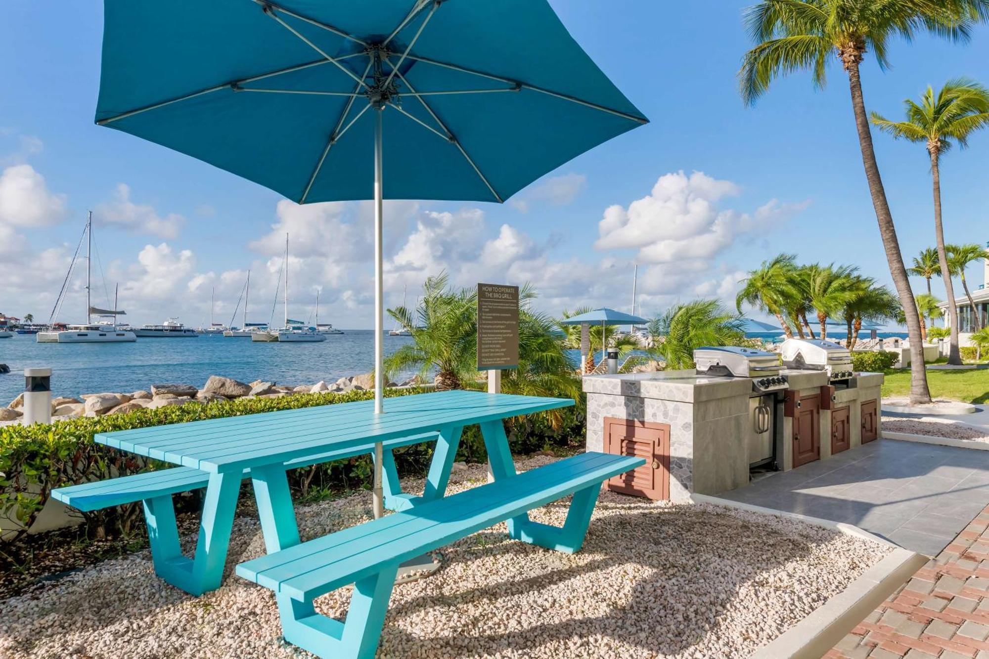 Hilton Vacation Club Royal Palm St Maarten Koolbaai Dış mekan fotoğraf