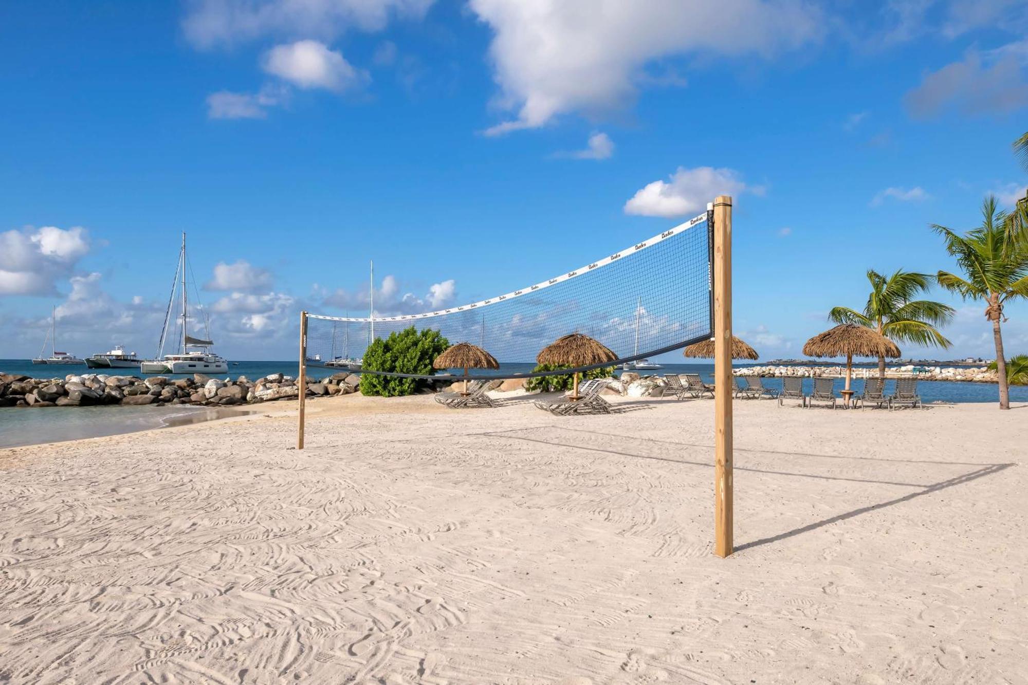 Hilton Vacation Club Royal Palm St Maarten Koolbaai Dış mekan fotoğraf