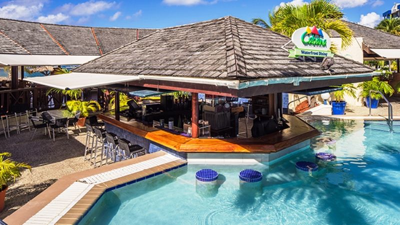Hilton Vacation Club Royal Palm St Maarten Koolbaai Dış mekan fotoğraf