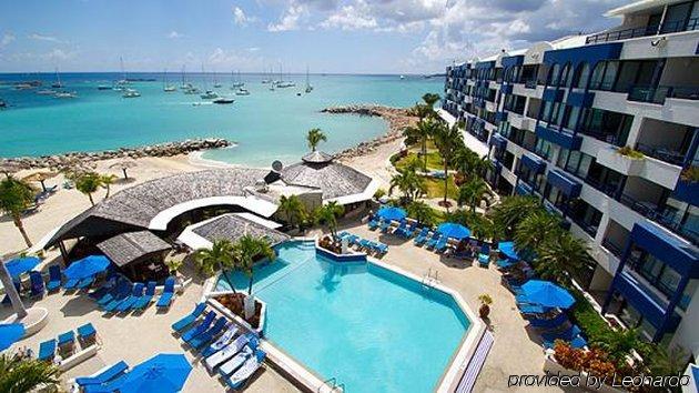 Hilton Vacation Club Royal Palm St Maarten Koolbaai Dış mekan fotoğraf