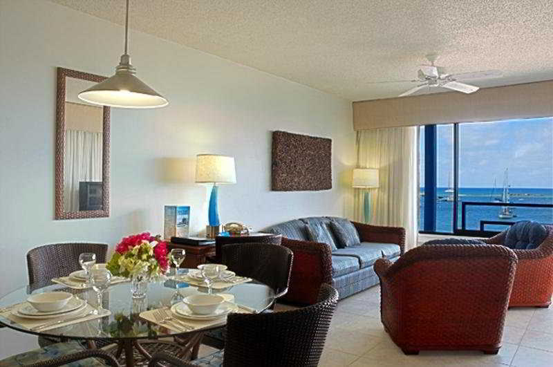 Hilton Vacation Club Royal Palm St Maarten Koolbaai Dış mekan fotoğraf