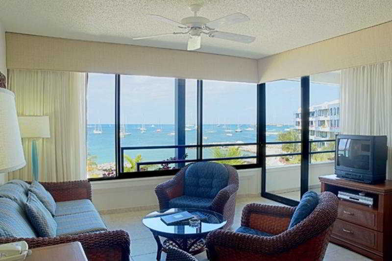Hilton Vacation Club Royal Palm St Maarten Koolbaai Dış mekan fotoğraf