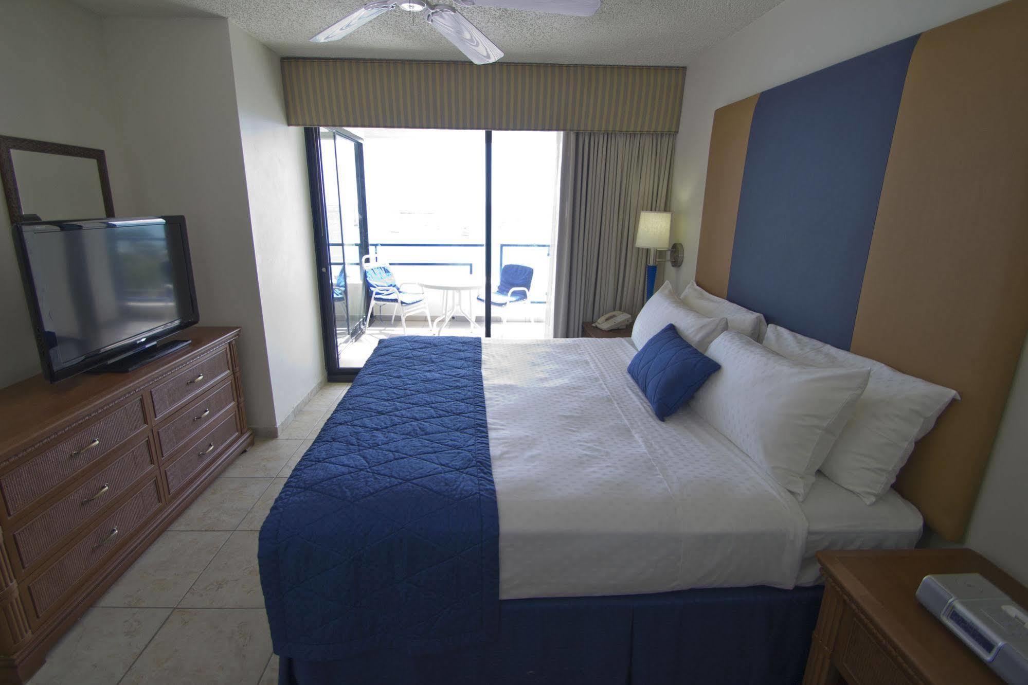 Hilton Vacation Club Royal Palm St Maarten Koolbaai Dış mekan fotoğraf