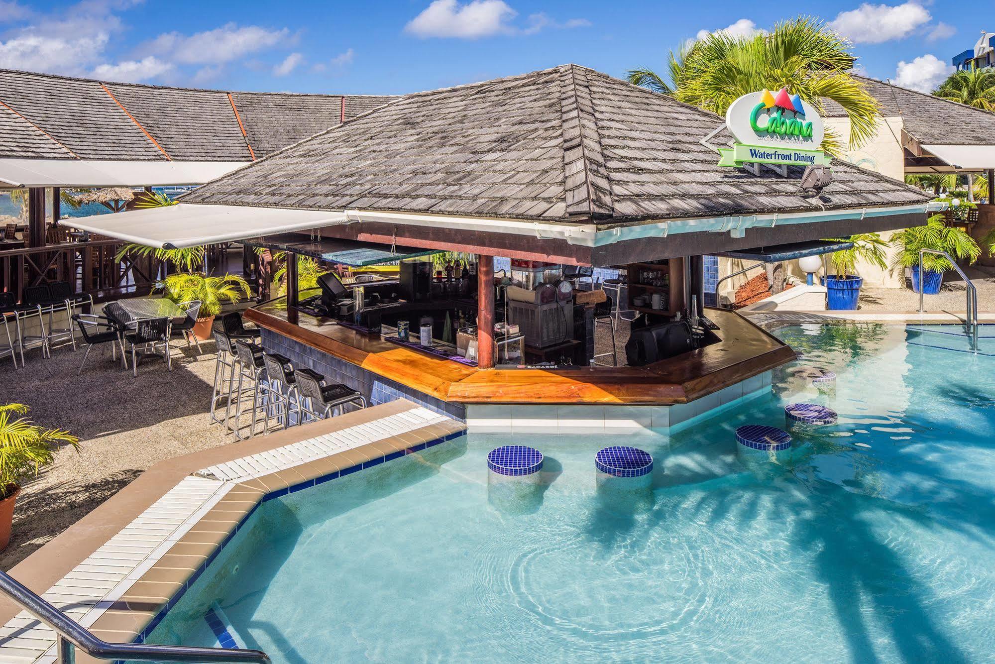Hilton Vacation Club Royal Palm St Maarten Koolbaai Dış mekan fotoğraf