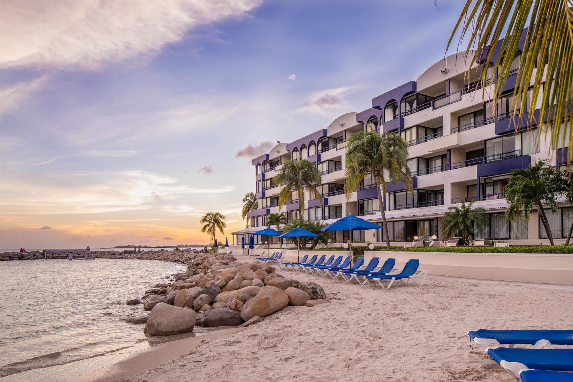 Hilton Vacation Club Royal Palm St Maarten Koolbaai Dış mekan fotoğraf