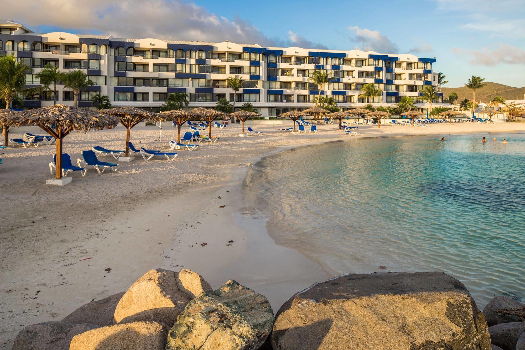Hilton Vacation Club Royal Palm St Maarten Koolbaai Dış mekan fotoğraf