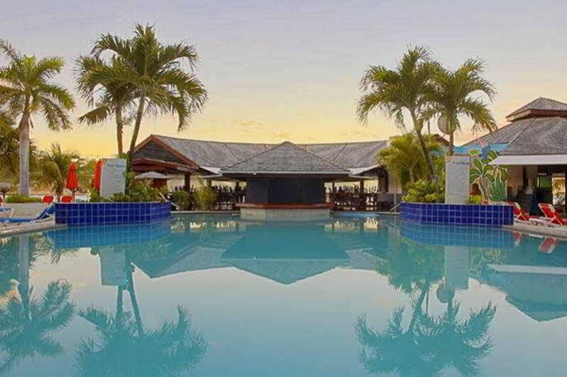 Hilton Vacation Club Royal Palm St Maarten Koolbaai Dış mekan fotoğraf