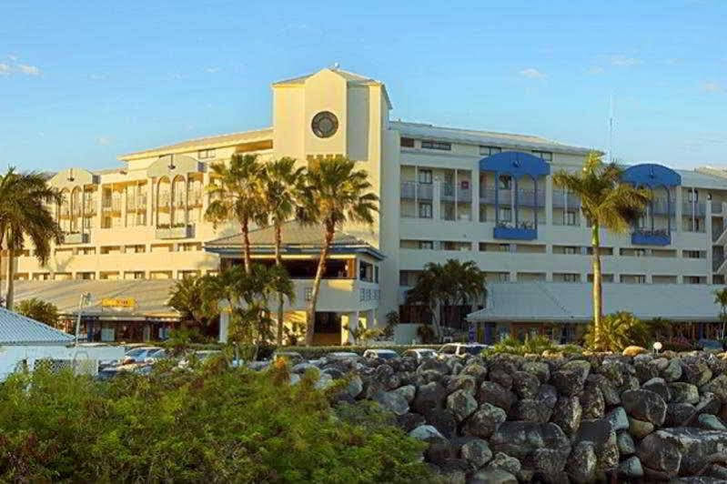 Hilton Vacation Club Royal Palm St Maarten Koolbaai Dış mekan fotoğraf